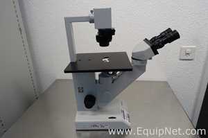 Will Wetzlar Wilovert Inverted Microscope