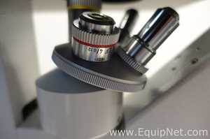 Will Wetzlar Wilovert Inverted Microscope