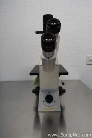 Microscopio Carl Zeiss Axiovert 25C