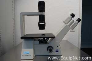 Microscopio Carl Zeiss Axiovert 25C
