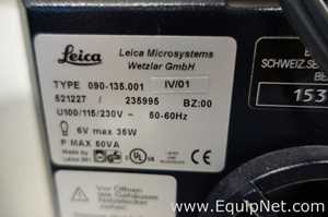 Microscópio Leica Leitz 090-135.001