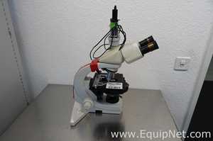 Leica DMLS 020-518.500 Microscope
