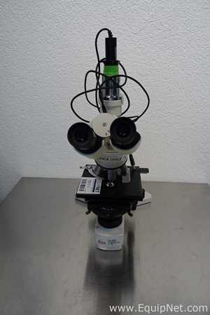 Microscopio Leica Leitz 020-518.500