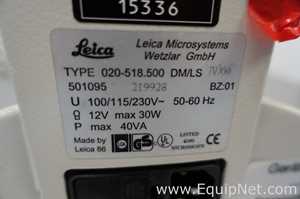 Leica DMLS 020-518.500 Microscope