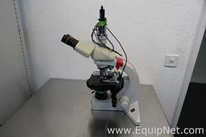 Leica DMLS 020-518.500 Microscope