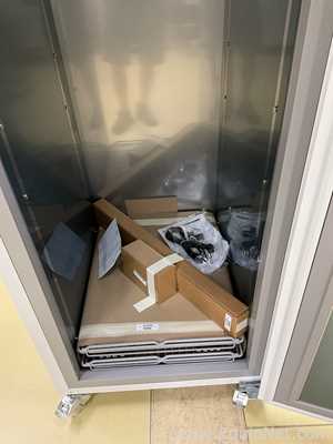 Unused Liebherr SFPvg 6501 Performance Laboratory Freezer