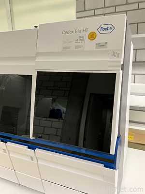 Roche Cedex Bio HT Analyzer