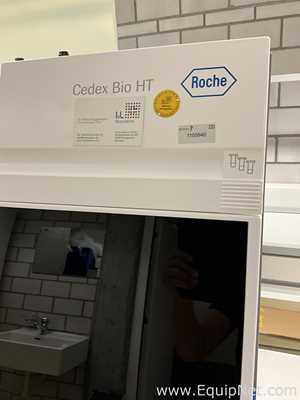 Roche Cedex Bio HT Analyzer