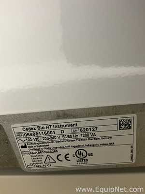 Roche Cedex Bio HT Analyzer