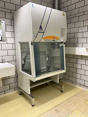 Cabine de Segurança Biológica Kojair Tech Oy BioWizard Golden GL-100