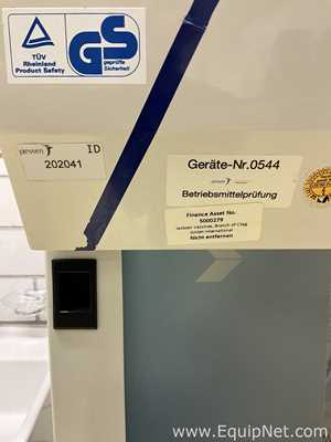 Cabine de Segurança Biológica Kojair Tech Oy BioWizard Golden GL-100