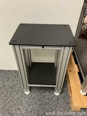 Lot of 3 Newport M-16-23-2 Optical Laboratory Tables