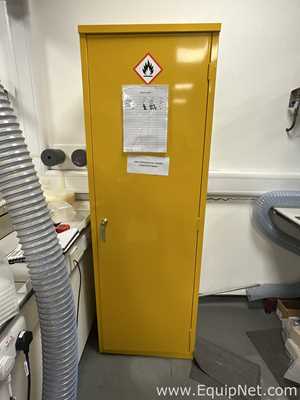 Gabinete de Almacenamiento de Inflamables Unknown Requisitos de aire  