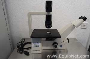 Microscopio Carl Zeiss Axiovert 25C