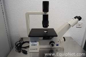 Microscopio Carl Zeiss Axiovert 25C
