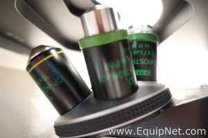 Microscopio Carl Zeiss Axiovert 25C