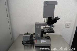 Leitz Wetzlar Dialux Microscope