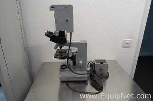 Leitz Wetzlar Dialux Microscope