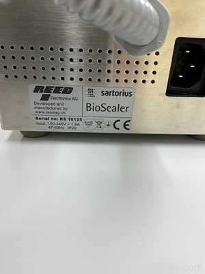 Sartorius Stedim Biotech BioSealer