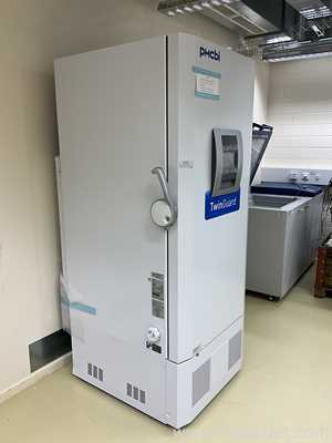 Freezer PHCBI MDF-DU502VX-PE. Sem Uso