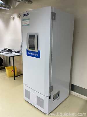 Freezer PHCBI MDF-DU502VX-PE. Sem Uso