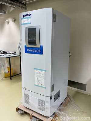 Congelador PHCBI MDF-DU302VX-PE. Sin usar