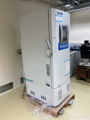 Congelador PHCBI MDF-DU302VX-PE. Sin usar