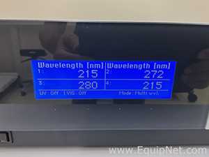 Dionex Corporation Ultimate 3000 UHPLC Plus Focused RS Variable Wavelength Detector