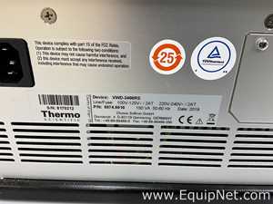 Dionex Corporation Ultimate 3000 UHPLC Plus Focused RS Variable Wavelength Detector
