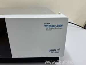 Dionex Corporation Ultimate 3000 UHPLC Plus Focused RS Variable Wavelength Detector