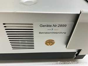 Dionex Corporation Ultimate 3000 UHPLC Plus Focused RS Variable Wavelength Detector
