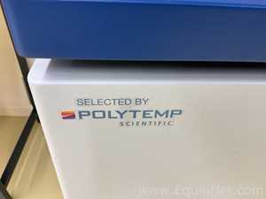 Polytemp Scientific DW150W209 Chest-Style Ultra-Low Temperature Freezer