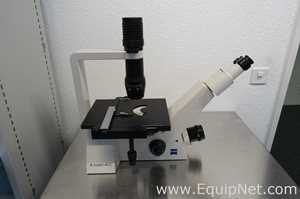 Microscopio Carl Zeiss Microimaging GmbH Axiovert 40C