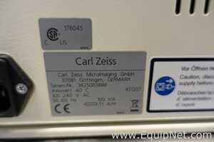 Microscopio Carl Zeiss Microimaging GmbH Axiovert 40C