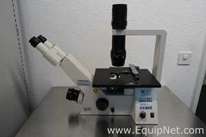 Microscopio Carl Zeiss Microimaging GmbH Axiovert 40C