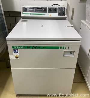 Sorvall RC 3B Plus Refrigerated Floor Centrifuge