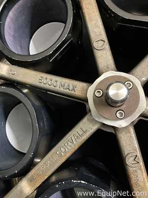 Sorvall RC 3B Plus Refrigerated Floor Centrifuge