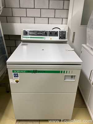 Sorvall RC 3B Plus Refrigerated Floor Centrifuge