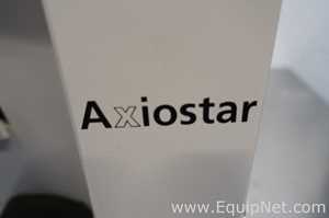 Microscopio Carl Zeiss Axiostar 1031-031