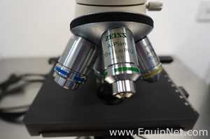 Microscopio Carl Zeiss Axiostar 1031-031