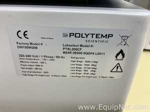 Polytemp Scientific DW150W209 Chest-Style Ultra-Low Temperature Freezer