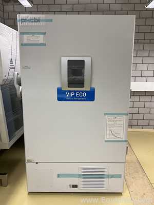 Unused PHCBI VIP Eco MDF-DU901VHL-PE Ultra-Low Temperature Freezer