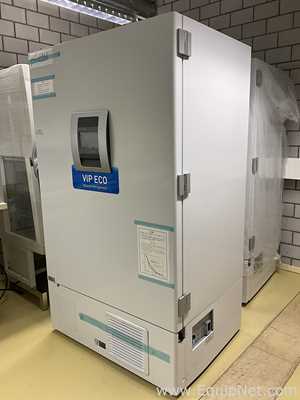 Unused PHCBI VIP Eco MDF-DU901VHL-PE Ultra-Low Temperature Freezer