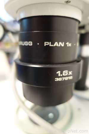 Wild Heerbrugg MDG13 Microscope