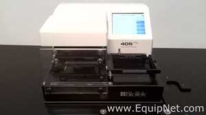 Bio-Tek Instruments Inc. 405TS Microplate Washer with Biostack 4