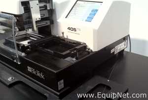 Bio-Tek Instruments Inc. 405TS Microplate Washer with Biostack 4