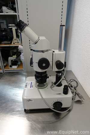 Wild Heerbrugg MDG13 Microscope