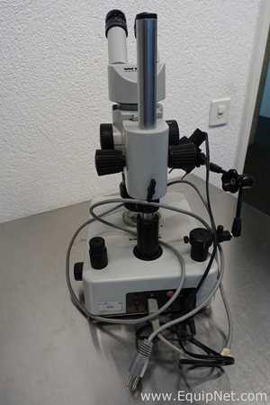 Wild Heerbrugg MDG13 Microscope