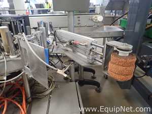 Sato LT408 Industrial Printing and Labeling System
