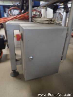 Sato LT408 Industrial Printing and Labeling System